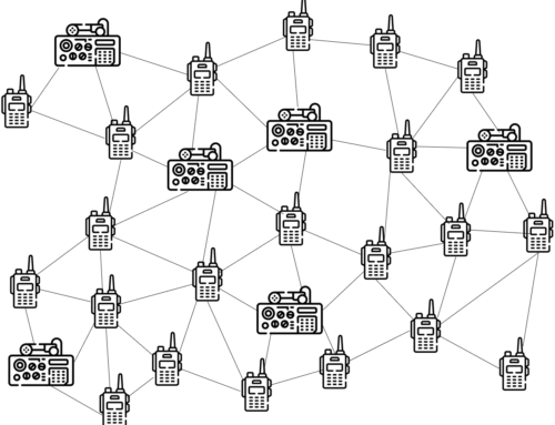 Hierarchical Networking Waveform (HADŞ)